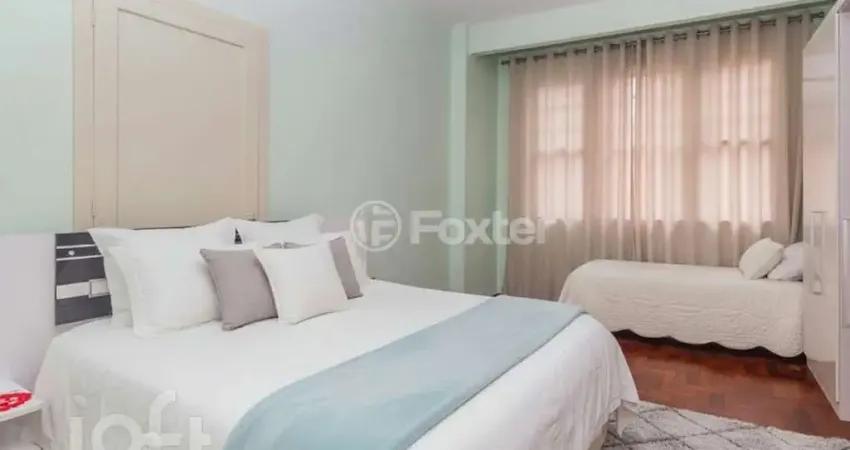 Apartamento com 3 quartos à venda na Avenida Alberto Bins, 591, Centro Histórico, Porto Alegre