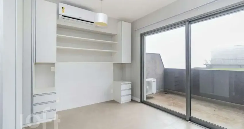 Apartamento com 1 quarto à venda na Cassilda Flora Zaffari, 60, Glória, Porto Alegre