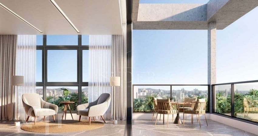 Apartamento com 3 quartos à venda na Avenida Itajaí, 105, Petrópolis, Porto Alegre