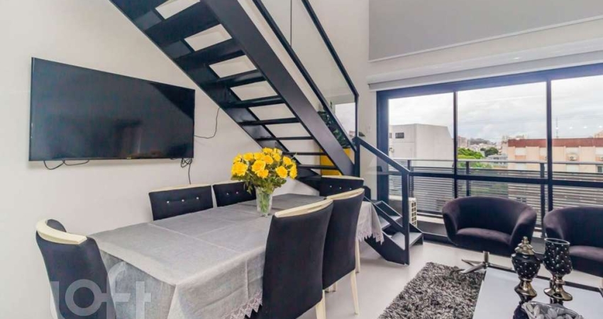 Apartamento com 1 quarto à venda na Rua Professor Freitas e Castro, 300, Azenha, Porto Alegre