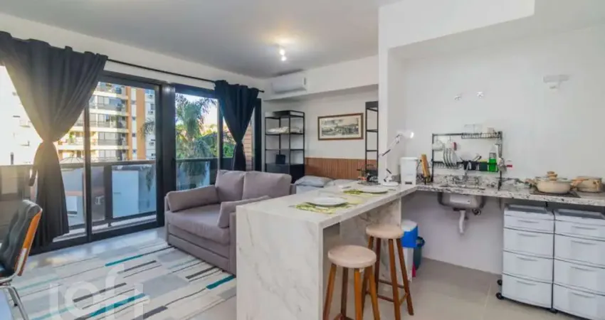 Apartamento com 1 quarto à venda na Rua Anita Garibaldi, 1855, Boa Vista, Porto Alegre