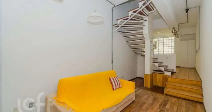 Apartamento com 1 quarto à venda na Rua Vicente da Fontoura, 2412, Santa Cecília, Porto Alegre