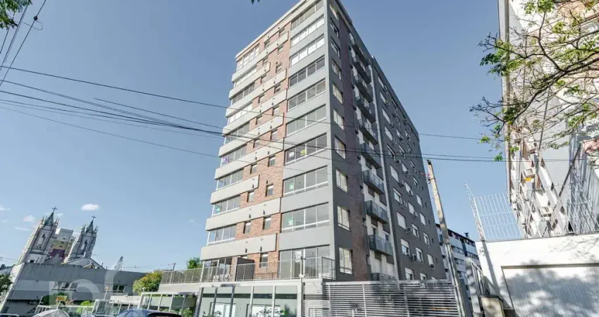 Apartamento com 2 quartos à venda na Travessa Carmem, 96, Floresta, Porto Alegre