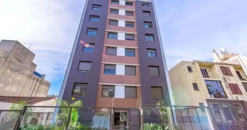 Apartamento com 2 quartos à venda na Rua Luzitana, 550, Higienópolis, Porto Alegre