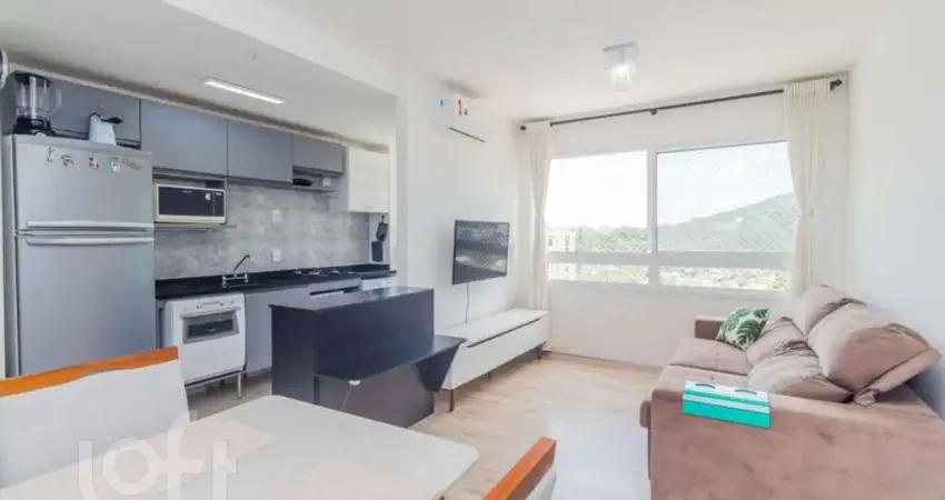 Apartamento com 2 quartos à venda na Rua Capitão Pedro Werlang, 1066, Jardim Carvalho, Porto Alegre