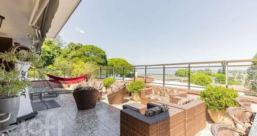 Apartamento com 3 quartos à venda na Rua Monroe, 179, Santa Tereza, Porto Alegre