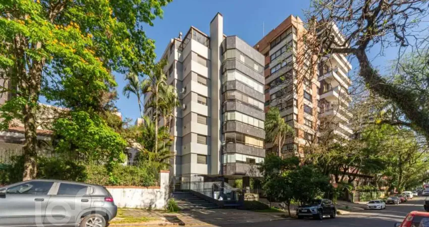 Apartamento com 3 quartos à venda na Avenida Soledade, 371, Petrópolis, Porto Alegre