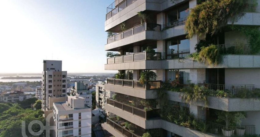 Apartamento com 4 quartos à venda na Rua Hilário Ribeiro, 144, Moinhos de Vento, Porto Alegre