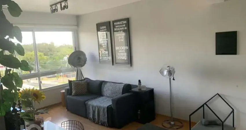 Apartamento com 2 quartos à venda na Rua Ney da Gama Ahrends, 51, Morro Santana, Porto Alegre