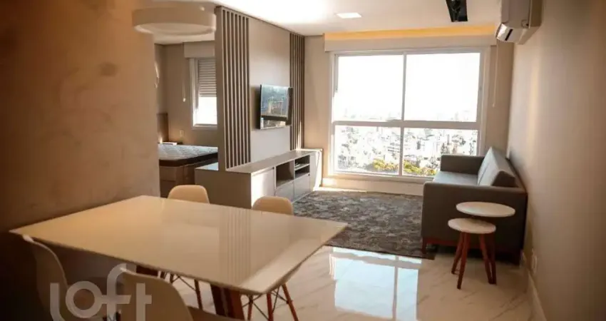 Apartamento com 1 quarto à venda na Rua Curvelo, 130, Petrópolis, Porto Alegre