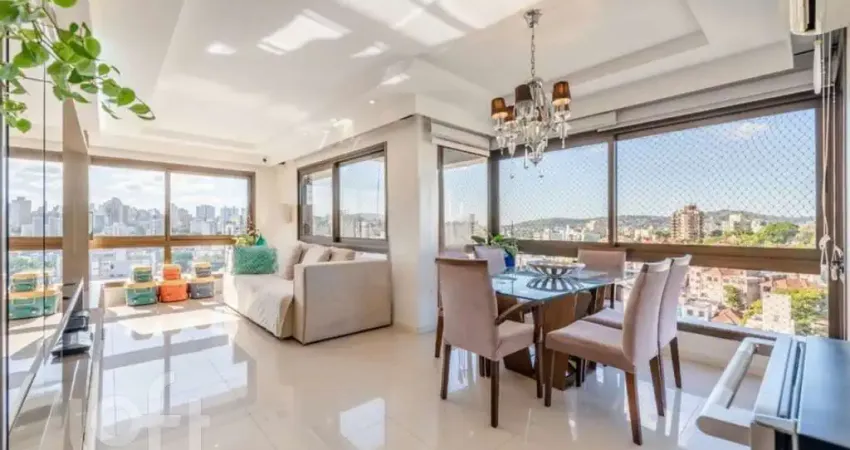Apartamento com 2 quartos à venda na Rua Santos Neto, 123, Petrópolis, Porto Alegre