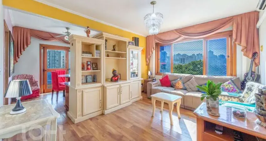 Apartamento com 3 quartos à venda na Rua São Manoel, 132, Rio Branco, Porto Alegre