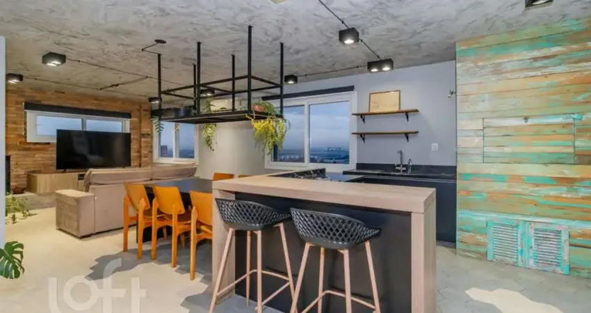 Apartamento com 2 quartos à venda na Rua Fernando Abbott, 956, Jardim São Pedro, Porto Alegre