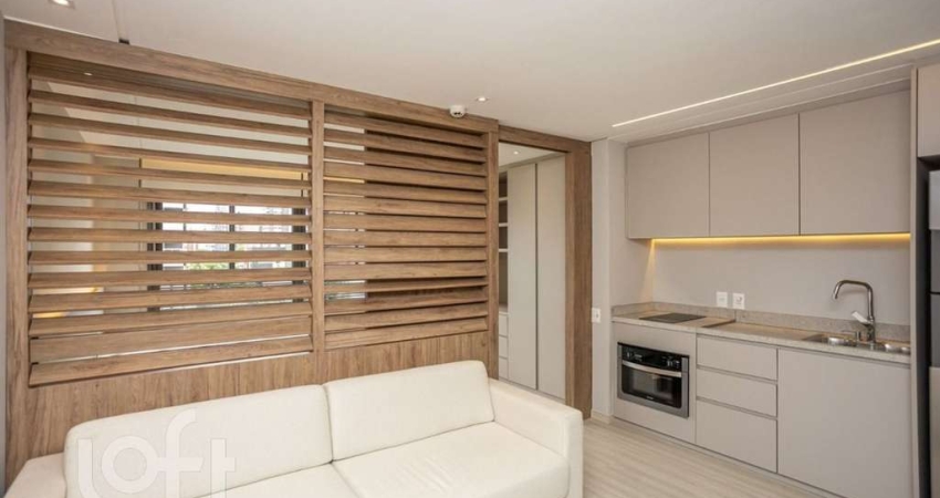 Apartamento com 1 quarto à venda na Avenida Lageado, 615, Petrópolis, Porto Alegre