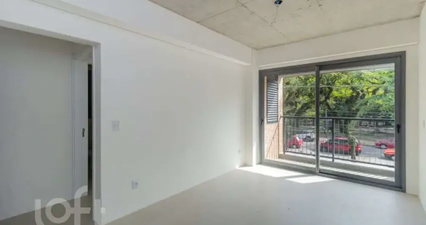 Apartamento com 2 quartos à venda na Avenida José Bonifácio, 187, Farroupilha, Porto Alegre