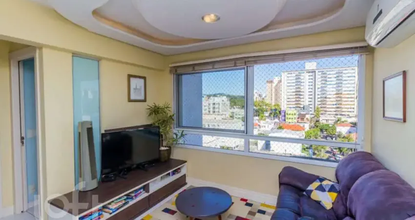 Apartamento com 2 quartos à venda na Rua Visconde do Herval, 556, Menino Deus, Porto Alegre