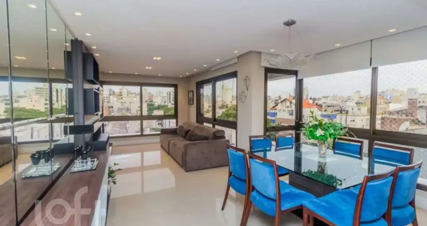 Apartamento com 2 quartos à venda na Rua Santos Neto, 123, Petrópolis, Porto Alegre