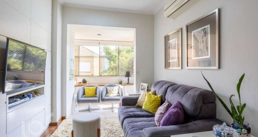 Apartamento com 3 quartos à venda na Rua Gonçalves Dias, 603, Menino Deus, Porto Alegre