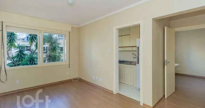 Apartamento com 1 quarto à venda na Avenida Montenegro, 82, Petrópolis, Porto Alegre