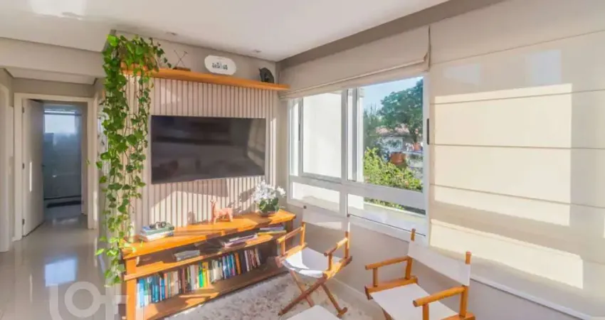 Apartamento com 2 quartos à venda na Rua Faria Santos, 315, Petrópolis, Porto Alegre
