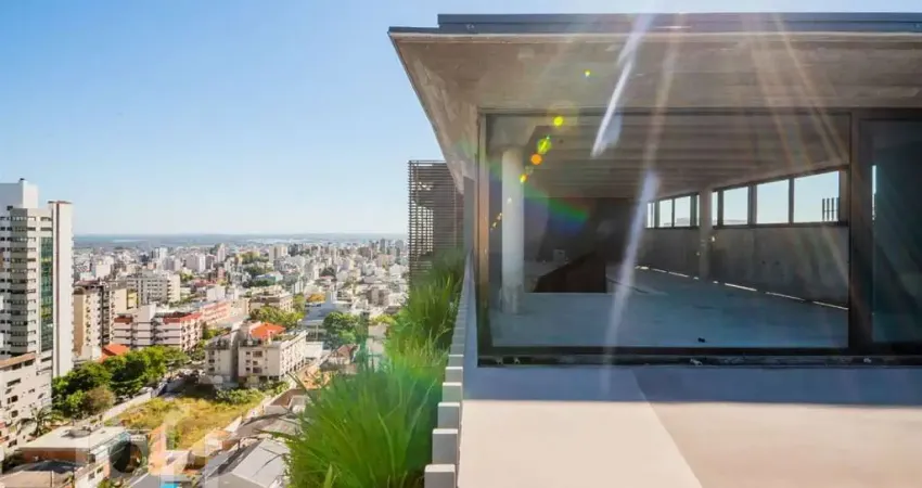 Apartamento com 3 quartos à venda na Rua Pedro Chaves Barcelos, 714, Mont Serrat, Porto Alegre
