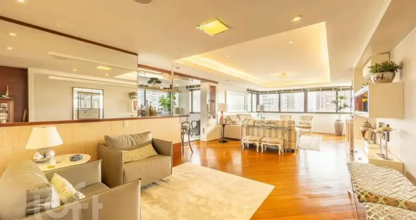 Apartamento com 3 quartos à venda na Rua Eudoro Berlink, 77, Moinhos de Vento, Porto Alegre