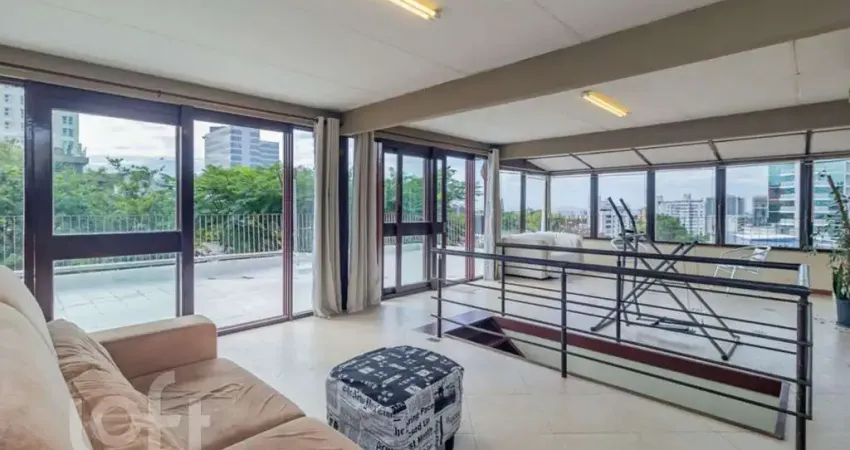Apartamento com 3 quartos à venda na Avenida Carlos Gomes, 911, Petrópolis, Porto Alegre