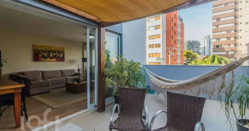 Apartamento com 2 quartos à venda na Rua Desembargador Alves Nogueira, 55, Petrópolis, Porto Alegre