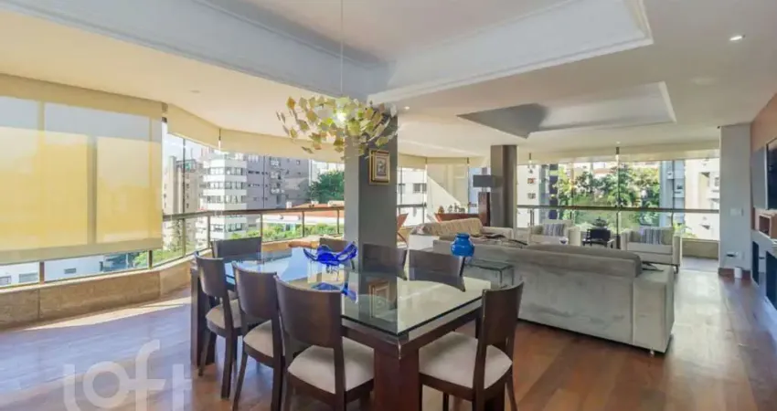 Apartamento com 3 quartos à venda na Rua Pedro Weingartner, 125, Rio Branco, Porto Alegre