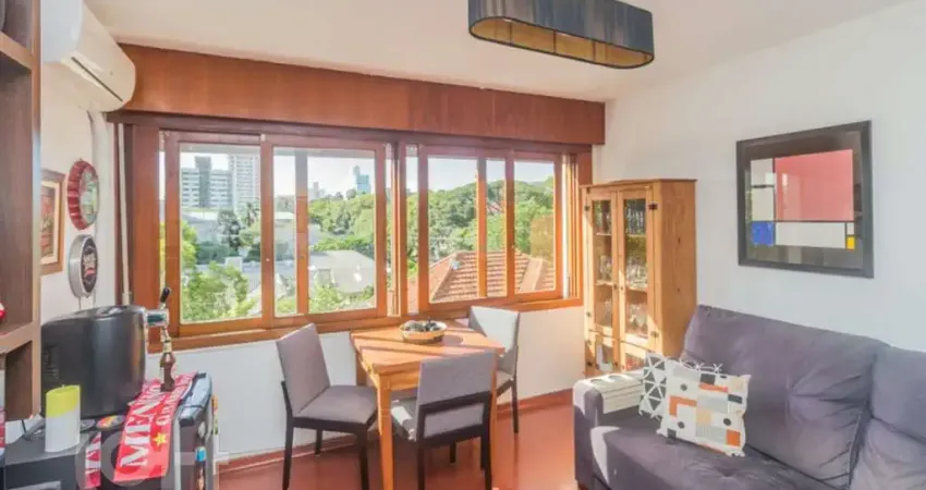Apartamento com 2 quartos à venda na Rua Botafogo, 852, Menino Deus, Porto Alegre