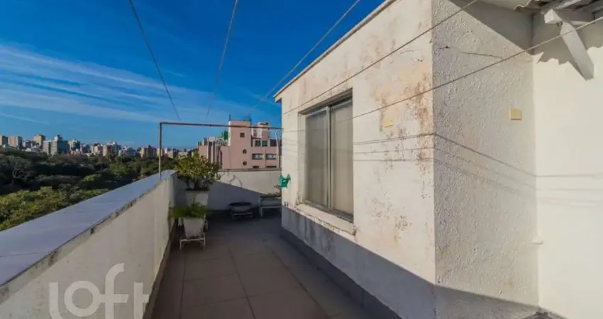 Apartamento com 3 quartos à venda na Avenida José Bonifácio, 61, Farroupilha, Porto Alegre