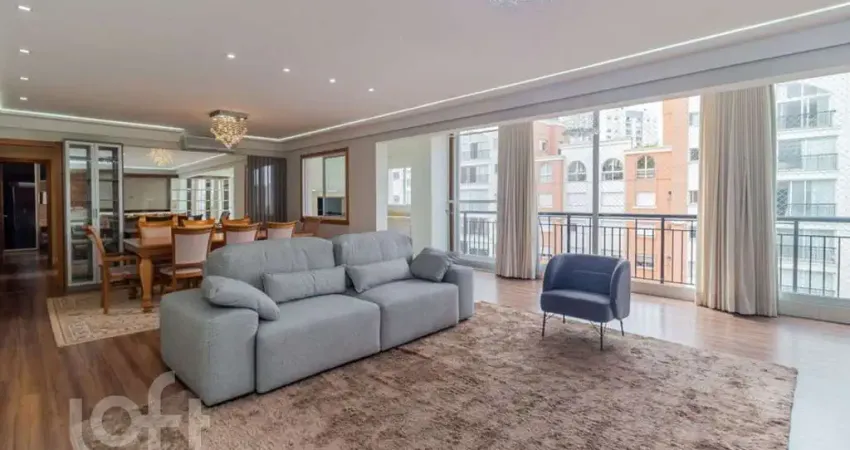 Apartamento com 3 quartos à venda na Avenida Túlio de Rose, 400, Jardim Europa, Porto Alegre