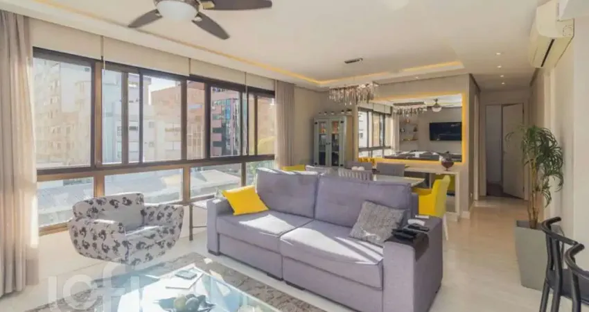 Apartamento com 3 quartos à venda na Rua Gonçalves Dias, 1075, Menino Deus, Porto Alegre