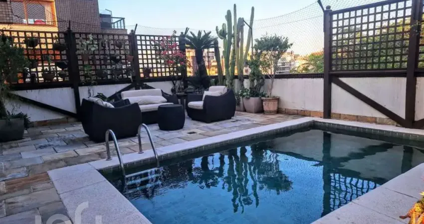 Apartamento com 3 quartos à venda na Rua Coronel Bordini, 1372, Bela Vista, Porto Alegre