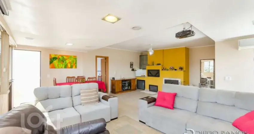 Apartamento com 3 quartos à venda na Rua João Paetzel, 1012, Chácara das Pedras, Porto Alegre