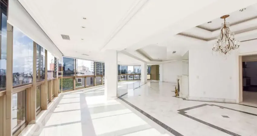 Apartamento com 4 quartos à venda na Avenida Coronel Lucas de Oliveira, 655, Mont Serrat, Porto Alegre