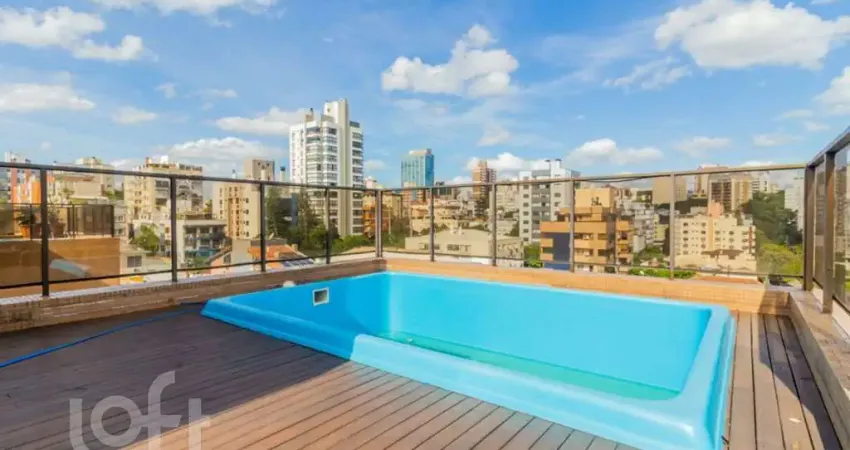 Apartamento com 3 quartos à venda na Rua Marcelo Gama, 288, São João, Porto Alegre