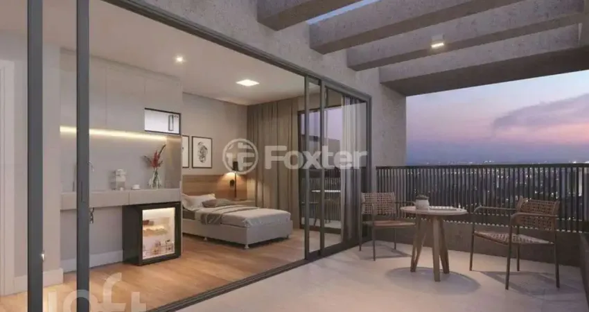 Apartamento com 1 quarto à venda na Rua Gonçalo de Carvalho, 347, Independência, Porto Alegre