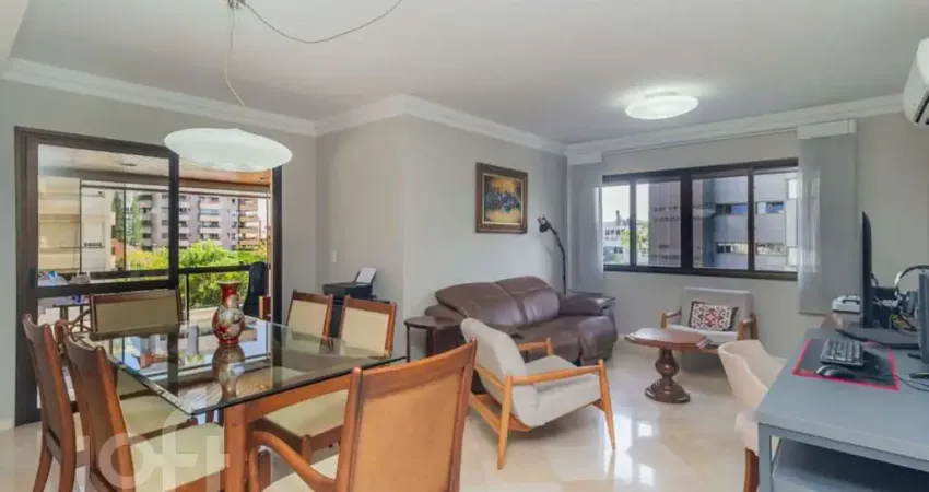 Apartamento com 3 quartos à venda na Rua Santo Inácio, 542, Moinhos de Vento, Porto Alegre