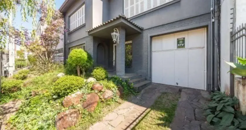 Casa com 3 quartos à venda na Rua Grão Pará, 345, Menino Deus, Porto Alegre