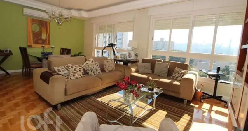 Apartamento com 3 quartos à venda na Rua Felipe de Oliveira, 921, Petrópolis, Porto Alegre