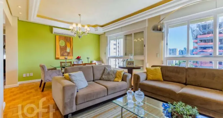 Apartamento com 3 quartos à venda na Rua Felipe de Oliveira, 921, Petrópolis, Porto Alegre