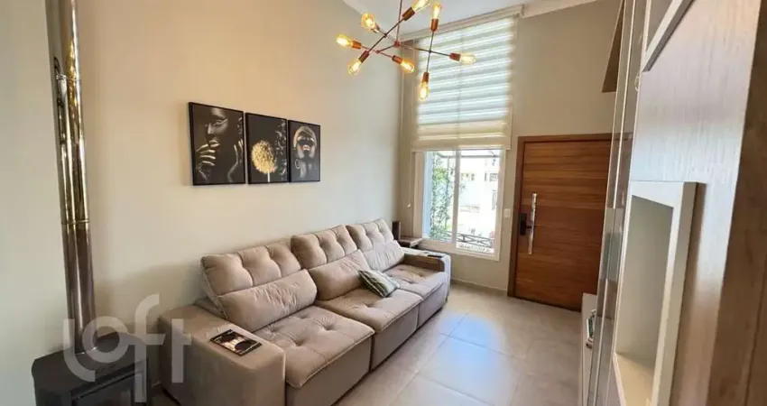 Casa em condomínio fechado com 3 quartos à venda na Rua Carlos Maximiliano Fayet, 495, Hípica, Porto Alegre