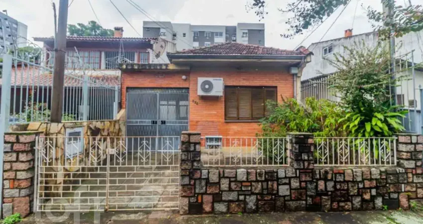 Casa com 3 quartos à venda na Rua Coronel Feijó, 694, Higienópolis, Porto Alegre