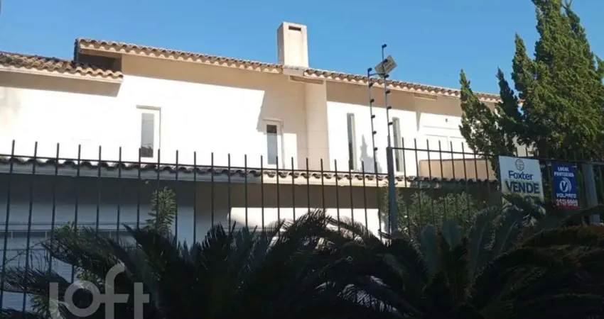 Casa com 3 quartos à venda na Rua Luiz Voelcker, 825, Chácara das Pedras, Porto Alegre
