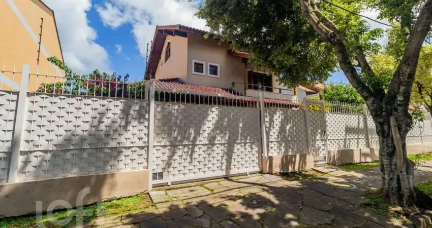 Casa em condomínio fechado com 3 quartos à venda na Rua Ivo Walter Kern, 650, Hípica, Porto Alegre