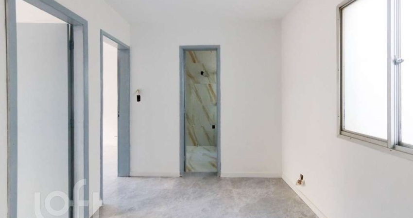 Apartamento com 2 quartos à venda na Rua Honório Silveira Dias, 740, São João, Porto Alegre