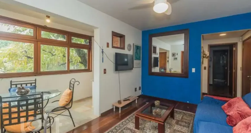Apartamento com 2 quartos à venda na Rua Anita Garibaldi, 222, Mont Serrat, Porto Alegre
