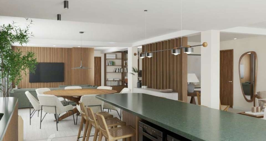 Apartamento com 3 quartos à venda na Rua João Abbott, 245, Petrópolis, Porto Alegre