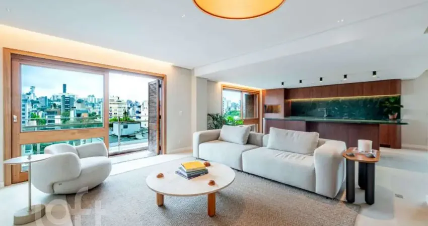 Apartamento com 3 quartos à venda na Rua João Abbott, 245, Petrópolis, Porto Alegre